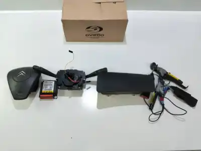 Second-hand car spare part AIRBAG KIT for CITROEN C2  OEM IAM references   