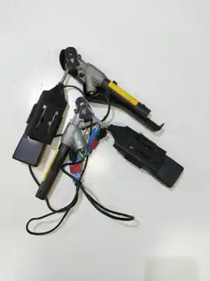 Second-hand car spare part airbag kit for citroen c2 furio oem iam references   