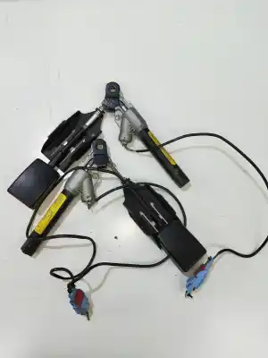 Pezzo di ricambio per auto di seconda mano kit airbag per citroen c2 furio riferimenti oem iam   