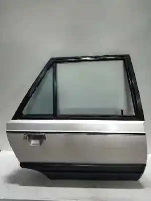 Peça sobressalente para automóvel em segunda mão porta do automóvel traseira direita por renault 11 renault 11 gtl 1.4 referências oem iam 
