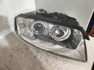 Автозапчастина б/у права фа для AUDI A8 (4E2) 3.7 Quattro Посилання на OEM IAM 4E0941030P  00854056