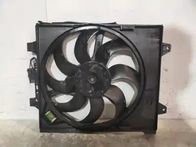 Gebrauchtes Autoersatzteil elektro-lüfter zum fiat nuova 500 (150) lounge oem-iam-referenzen 878300600  879400600 51789532