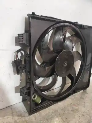 Gebrauchtes Autoersatzteil elektro-lüfter zum fiat nuova 500 (150) lounge oem-iam-referenzen 878300600  879400600 51789532