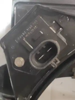 Gebrauchtes Autoersatzteil elektro-lüfter zum fiat nuova 500 (150) lounge oem-iam-referenzen 878300600  879400600 51789532