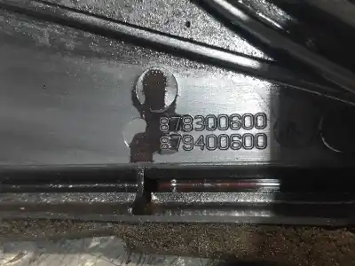 Gebrauchtes Autoersatzteil elektro-lüfter zum fiat nuova 500 (150) lounge oem-iam-referenzen 878300600  879400600 51789532