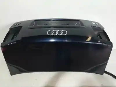 Автозапчастина б/у крішка багажника для AUDI A8 (4E2) 3.7 Quattro Посилання на OEM IAM   