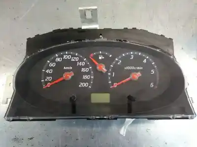 Second-hand car spare part Dashboard for NISSAN MICRA (K12E) 1.5 dCi Turbodiesel CAT OEM IAM references AX864  5325482