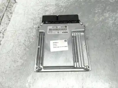 Second-hand car spare part ECU ENGINE CONTROL for BMW SERIE 1 BERLINA (E81/E87)  OEM IAM references 0281011631  DDE7795844