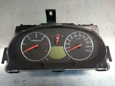 Second-hand car spare part Dashboard for NISSAN MICRA (K12E) 1.5 dCi Turbodiesel CAT OEM IAM references BC68A  6509867