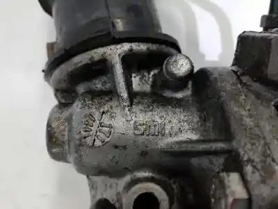 Pièce détachée automobile d'occasion crémaillère de direction pour renault rapid/express (f40) 1.9 d familiar (f40p) références oem iam   