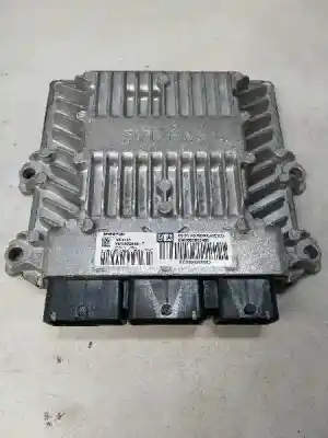 Pièce détachée automobile d'occasion Calculateur Moteur Ecu pour PEUGEOT 407 ST Sport Références OEM IAM 5WS40264ET HW9655534080 SID803A SW9661835480