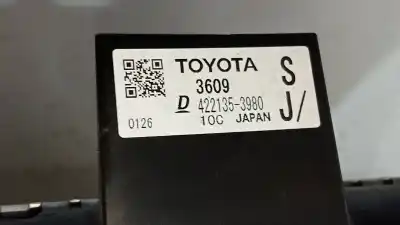 Автозапчастина б/у водяний радіатор для lexus nx 300h 4wd посилання на oem iam 4221353980  
