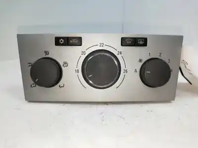 Peça sobressalente para automóvel em segunda mão comando de sofagem (chauffage / ar condicionado)  por opel astra gtc 1.6 16v referências oem iam 90151312