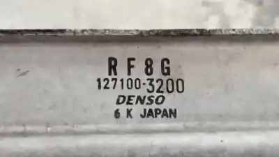 Автозапчастина б/у інтеркулер для lexus nx 300h 4wd посилання на oem iam 1271003200  