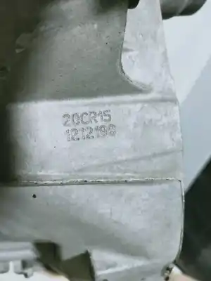 Автозапчасти б/у коробка передач за citroen c4 cactus feel ссылки oem iam 20cr15  1212198