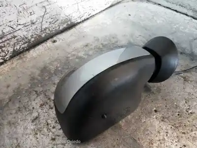 Peça sobressalente para automóvel em segunda mão espelho retrovisor direito por dacia duster ii comfort referências oem iam   