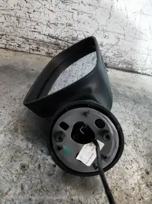 Peça sobressalente para automóvel em segunda mão espelho retrovisor direito por dacia duster ii comfort referências oem iam   