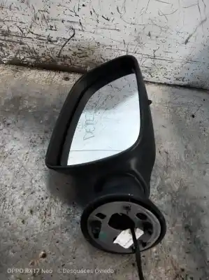 Peça sobressalente para automóvel em segunda mão espelho retrovisor direito por dacia duster ii comfort referências oem iam   