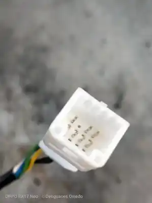 Peça sobressalente para automóvel em segunda mão espelho retrovisor direito por dacia duster ii comfort referências oem iam   