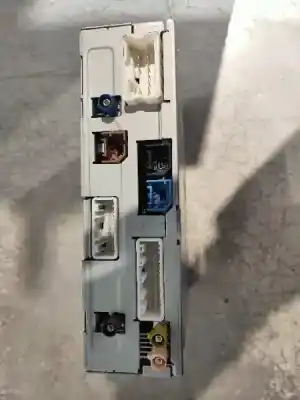 Автозапчастина б/у gps навігаційна система для renault espace v 1.6 dci diesel fap energy посилання на oem iam 281157802r  mr 280907095r