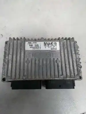 Piesă de schimb auto la mâna a doua Unitate De Control Cutie Automatã pentru PEUGEOT 206 BERLINA * Referințe OEM IAM S108518010D 1209263000 7700103419 9638399580