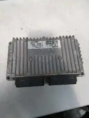 Piesă de schimb auto la mâna a doua Unitate De Control Cutie Automatã pentru PEUGEOT 206 BERLINA 1.6 Referințe OEM IAM S108518010D 1209263000 7700103419 9638399580