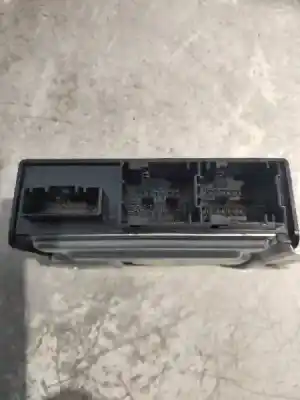 Автозапчастина б/у блок управління подушками безпеки для renault espace v 1.6 dci diesel fap energy посилання на oem iam 632199300f  985105127r