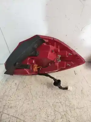 Second-hand car spare part left tailgate light for kia cee´d drive oem iam references   