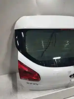 Second-hand car spare part tailgate for kia cee´d drive oem iam references   