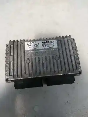 Pièce détachée automobile d'occasion Boitier De Commande Boîte De Vitesse Automatique pour PEUGEOT 406 BREAK (S1/S2) 2.0 HDi Références OEM IAM S118047803B TA2000 8200159885 9645631880