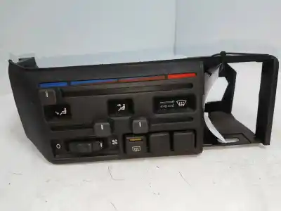 Peça sobressalente para automóvel em segunda mão comando de sofagem (chauffage / ar condicionado)  por opel vectra a cd referências oem iam 