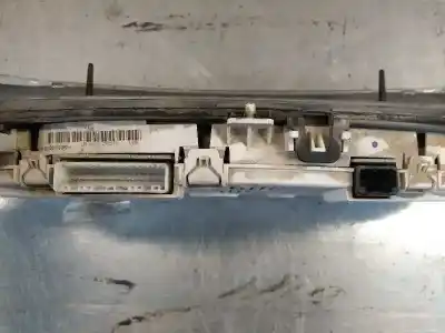 Автозапчастина б/у панель інструментів для nissan navara pick-up (d40m) 2.5 dci diesel cat посилання на oem iam 248103x21d  