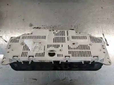 Автозапчастина б/у панель інструментів для nissan navara pick-up (d40m) 2.5 dci diesel cat посилання на oem iam 248103x21d  