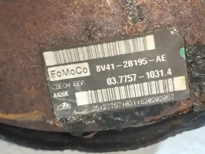 Peça sobressalente para automóvel em segunda mão servo freio por ford kuga (cbv) titanium referências oem iam 03775710314  8v412b195ae