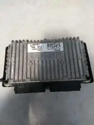 Pièce détachée automobile d'occasion Boitier De Commande Boîte De Vitesse Automatique pour PEUGEOT 406 BREAK (S1/S2) 2.0 HDi Références OEM IAM S118057501B TA2000 8200038888 9639458880