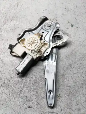 Peça sobressalente para automóvel em segunda mão elevador de vidros traseiro direito por toyota corolla (_e12_) 1.4 d (nde120_) referências oem iam 