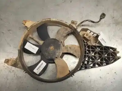 Автозапчастина б/у електро вентилятор для NISSAN NAVARA PICK-UP (D40M) 2.5 dCi Diesel CAT Посилання на OEM IAM 5020430  