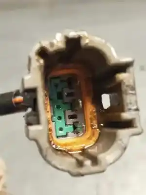 Pezzo di ricambio per auto di seconda mano elettroventola per nissan navara pick-up (d40m) 2.5 dci diesel cat riferimenti oem iam 5020430  