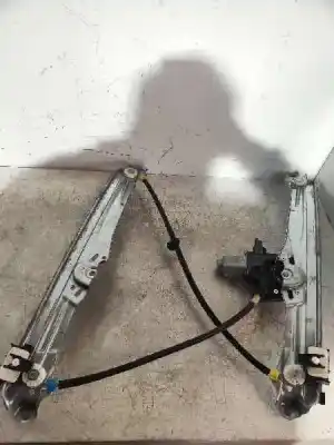 Автозапчастина б/у регулятор вікна передній лівий для renault espace v 1.6 dci diesel fap energy посилання на oem iam 403078a