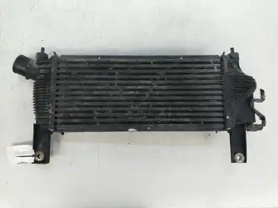 Автозапчастина б/у інтеркулер для nissan navara pick-up (d40m) 2.5 dci diesel cat посилання на oem iam 14461eb360  