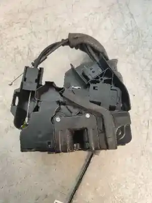 Автозапчастина б/у передній правий центральний замок для renault espace v 1.6 dci diesel fap energy посилання на oem iam 16943015  805021101r