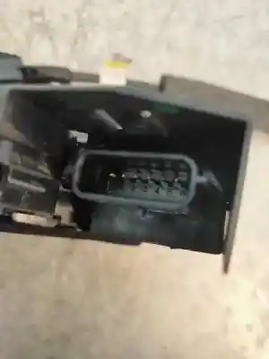 Автозапчастина б/у задній правий двиг центрального замкування для renault espace v 1.6 dci diesel fap energy посилання на oem iam 1643613  825026278r