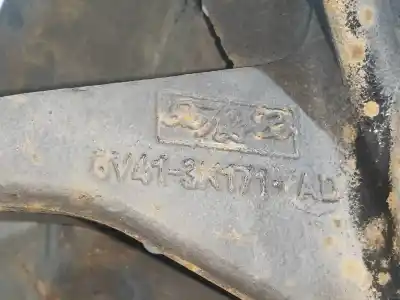 Second-hand car spare part front left knuckle for ford kuga (cbv) titanium oem iam references 8v413k171ad  