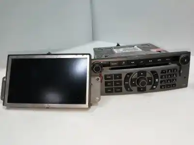 Pièce détachée automobile d'occasion SYSTÈME DE NAVIGATION GPS pour PEUGEOT 407 SW  Références OEM IAM 9660384980  96601817YW