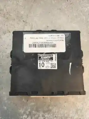 Автозапчастина б/у електронний модуль для renault espace v 1.6 dci diesel fap energy посилання на oem iam mb1127008137