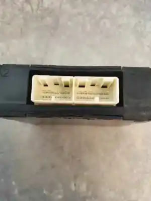 Peça sobressalente para automóvel em segunda mão módulo eletrônico por renault espace v 1.6 dci diesel fap energy referências oem iam mb1127008137  319597831r
