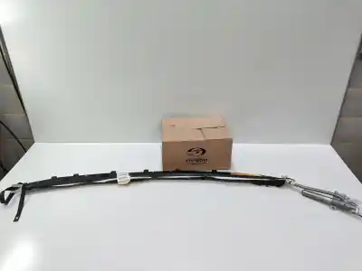 Peça sobressalente para automóvel em segunda mão airbag de cortina dianteiro direito por citroen c5 berlina 2.0 hdi sx referências oem iam 963454278002