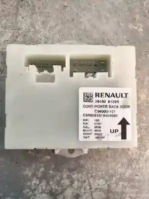 Автозапчастина б/у електронний модуль для renault espace v 1.6 dci diesel fap energy посилання на oem iam 28450