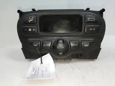 Second-hand car spare part Heating / Air Conditioning Control Panel for PEUGEOT 206 BERLINA XS OEM IAM references 96430550XT 9140010483 E242601