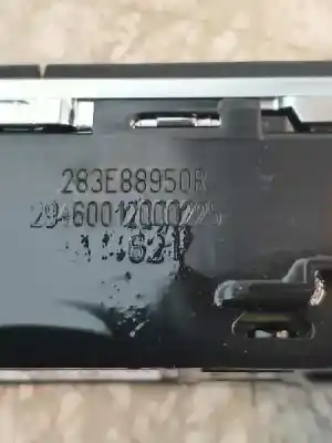 Автозапчасти б/у многофункциональное управление за renault espace v 1.6 dci diesel fap energy ссылки oem iam 283e88950r  